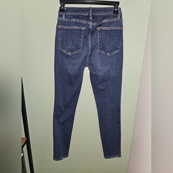 Frame 'Le High' Skinny - Picture 2 of 4